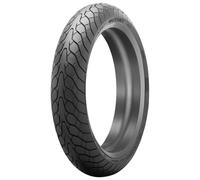 Dunlop Mutant 54w M+s Tl M/c Touring Tire Black 110 / 70 / R17