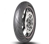 Dunlop Sportsmart Mk3 58w Tl Touring Tire Black 120 / 70 / R17