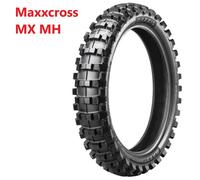 Maxxis Maxxcross Mx-mh 57m Nhs Tt Off-road Rear Tire Silver 100 / 90 / 19