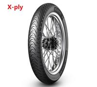 Metzeler Roadtec 01 ( 80/100-18 TL 47P M/C, Front wheel )