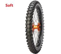 Metzeler Mce 6 Days Extreme Soft 54m Tt Off-road Front Tire Black 90 / 90 / R21
