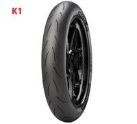 Metzeler Racetec RR ( 120/70 ZR17 TL (58W) M/C, Compound K1, Front wheel )