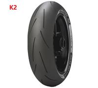 Metzeler Motorcycle Tyre RACETEC RR K2 180/60 R17 75W