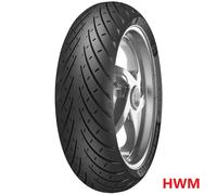 Metzeler Roadtec™ 01 73w Tl Touring Rear Tire Silver 190 / 50 / R17
