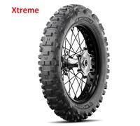 Michelin Motorcycle Tyre Enduro Xtrem 140/80 R18 70M TT Rear Off-Road Black