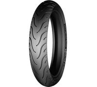 Michelin Moto Pilot Street Reinforced 57p Tl/tt Touring Tire Black 100 / 90 / R14