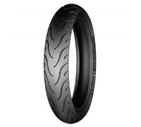 Michelin Moto Pilot Street Radial 46s Tl Touring Tire Black 90 / 80 / R17