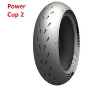 Motorcycle Tyre 190/55 R17 Michelin 75W (Rear) POWER CUP 2