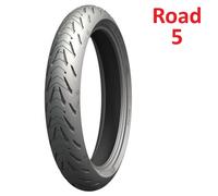 Michelin Road 5 ( 120/70 ZR17 TL (58W) M/C, Front wheel )