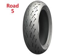 Motorcycle Tyre 160/60 R17 Michelin 69W PILOT ROAD 5