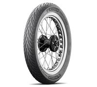 Michelin Moto Road Classic 54h Tl Touring Front Tire Black 110 / 70 / R17