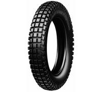 Motorcycle Tyre Michelin Trial Comp x11 4.00 R18 64M Rear BMW