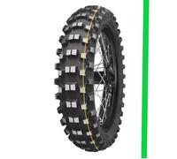 Motorcycle Tyre Mitas 110/100 -18 64R TT GLT SL Rear C18 Eagle Super KTM