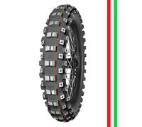 Motorcycle Tyre Mitas 110/90 -19 NHS RGL TT Rear Terra Force MX MH Triumph