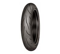 Mitas Motorcycle Tyre Sport Force+ 58W TL Black 120/70 R17