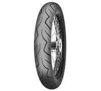 Mitas Motorcycle Tyre Custom Force 130/90-16 TL 67H Front