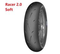 Mitas Motorcycle Tyre MC35 S-Racer 2.0 3.50-10 TL 51P Soft Compound Rear/Front