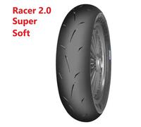 Motorcycle Tyre Mitas 3.50 -10 51P TL SSFT Universal MC35 Racer 2.0