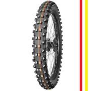 Motorcycle Tyre Mitas 80/100 -21 NHS TT RYLT Front Terra Force MX SM