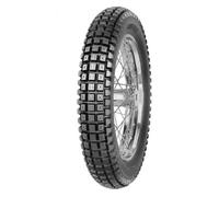 Mitas E-05 ( 4.00-19 TT 71S Rear wheel, M+S marking, Front wheel )