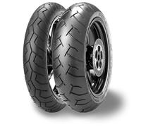 Pirelli Diablo Rosso Sport ( 100/80-17 TL 52S M/C, Front wheel )