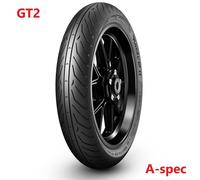 Motorcycle Tyre Pirelli Angel GT2 120/70 ZR17 58W TL A-spec Front Suzuki