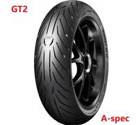 Motorcycle Tyre Pirelli Angel GT2 190/55 ZR17 75W TL A-Spec TL Rear Suzuki