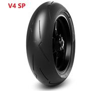 Motorcycle Tyre Pirelli Diablo Supercorsa V4 150/60 ZR17 66W TL SP Rear Honda
