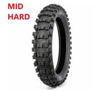 Pirelli Scorpion™ Mx 32™ Mid Hard 62m Tl Off-road Rear Tire Silver 110 / 90 / R19