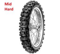 Pirelli Scorpion™ Xc Mid Hard 59r Tt Off-road Rear Tire Black 100 / 100 / R18