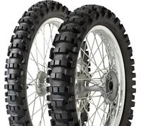 Motorcycle Tyres 100/100-18 Dunlop 59M (Rear) D952 TT