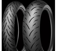 Dunlop ScootSmart ( 100/80-10 TL 53L Rear wheel, M/C, Front wheel )