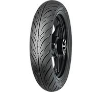 Mitas Mc-25 Bogart 52s Tl Road Tire Silver 100 / 80 / R17 unisex