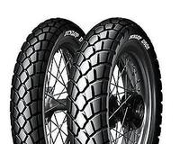 Dunlop D602f 56p Tl M/c Trail Tire Black 100 / 90 / R18