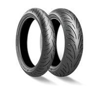 Bridgestone Battlax-t31 54w Tl Touring Front Tire Silver 110 / 70 / R17