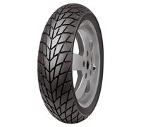 Mitas MC20 Monsum ( 120/70-12 TL 58P Rear wheel, M+S marking, Front wheel )