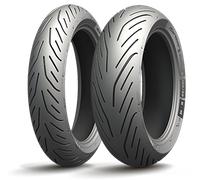 Michelin Pilot Power 3 Scooter ( 120/70 R15 TL 56H M/C, Front wheel )