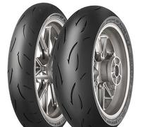 Motorcycle Tyres 120/70 R17 Dunlop 58W D212 (2022)