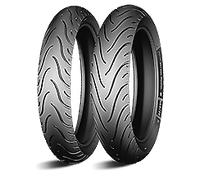 Michelin Pilot Street Radial ( 120/70 R17 TT/TL 58H M/C, Front wheel )