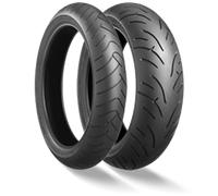 Bridgestone BT023 F ( 120/70 ZR18 TL (59W) M/C, Front wheel )