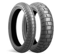 Bridgestone AT 41 F ( 120/70 R19 TL 60V M+S marking, M/C, Front wheel )