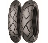 Mitas Terra Force-r 60w Tl Scooter Front Tire Silver 120/70 / ZR19