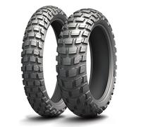 Michelin Moto Anakee Wild 62s Tt Adventure Rear Tire Black 120 / 80 / R18