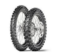 120/80-19 63M Dunlop - Geomax MX53 - Motorcyle Tyres - Premium Tyres - Protyre