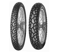 Motorcycle Tyre 120/90-17 Mitas 64S (Rear) MC24 INVADER M+S