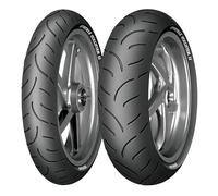 Dunlop Sportmax Qualifier II F ( 130/70 ZR16 TL (61W) Front wheel, M/C )