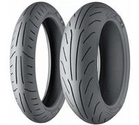 130/80-15 TL 63P Rear wheel, M/C Michelin Power Pure SC