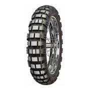 Mitas Enduro Trail XT+ ( 130/80B17 TT/TL 65T Rear wheel, M+S marking, Compound Dakar, gelb )