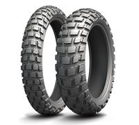 Michelin Moto Anakee Wild 65r Tl Adventure Rear Tire Black 130 / 80 / R17