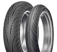 Motorcycle Tyres 130/90 R16 Dunlop 73H ELITE 4